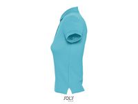 POLO DONNA PEOPlE 210 g/m²
